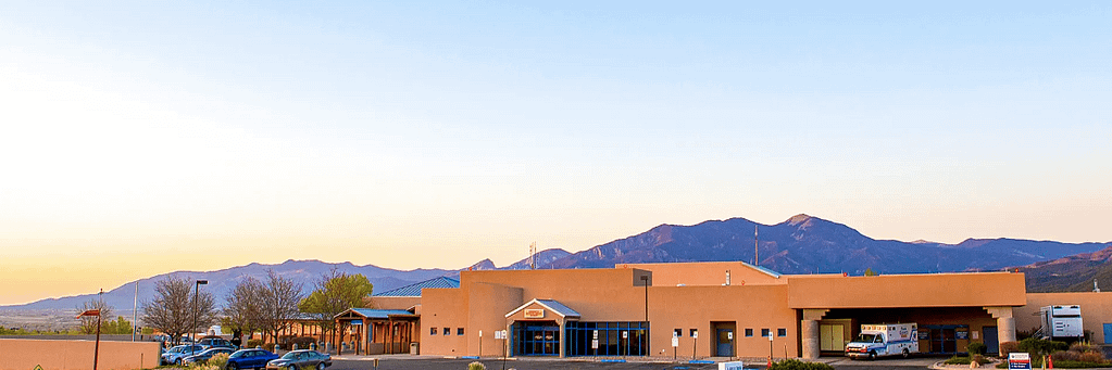 Holy Cross Hospital, Taos NM