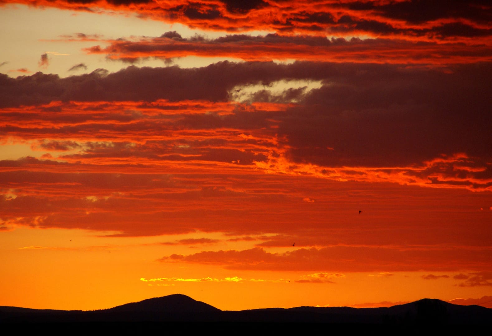 Taos Sunset