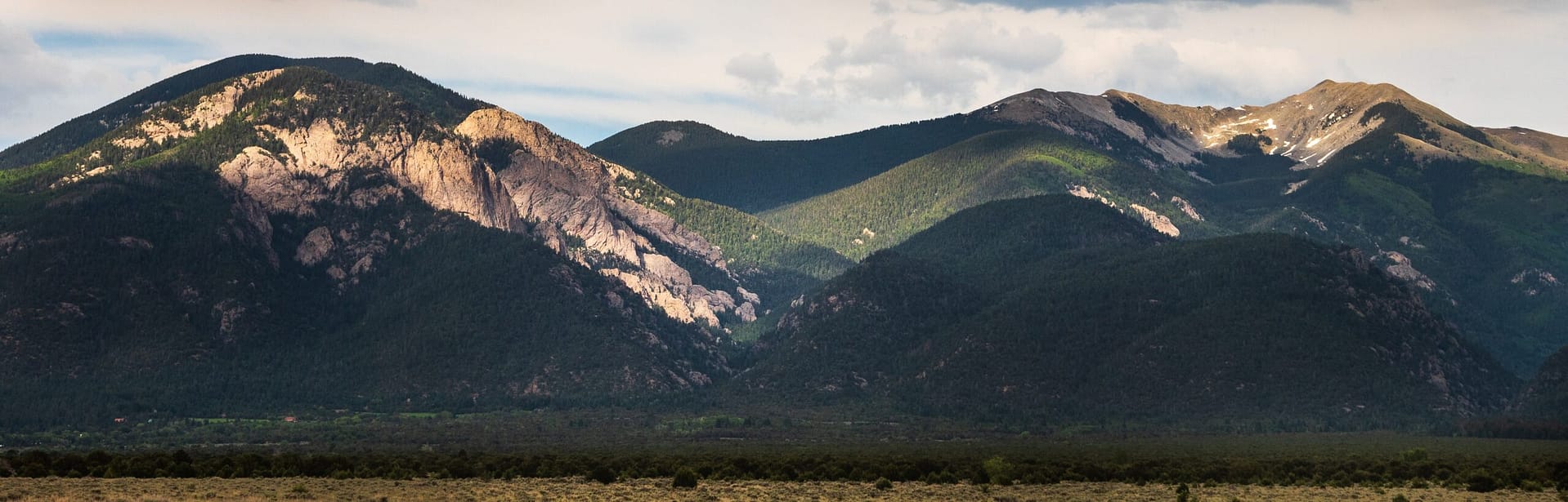 Taos Mountain